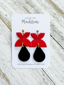 Field Goal Earrings image 4