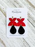 Field Goal Earrings image 4