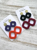 Team Spirit Earrings image 1