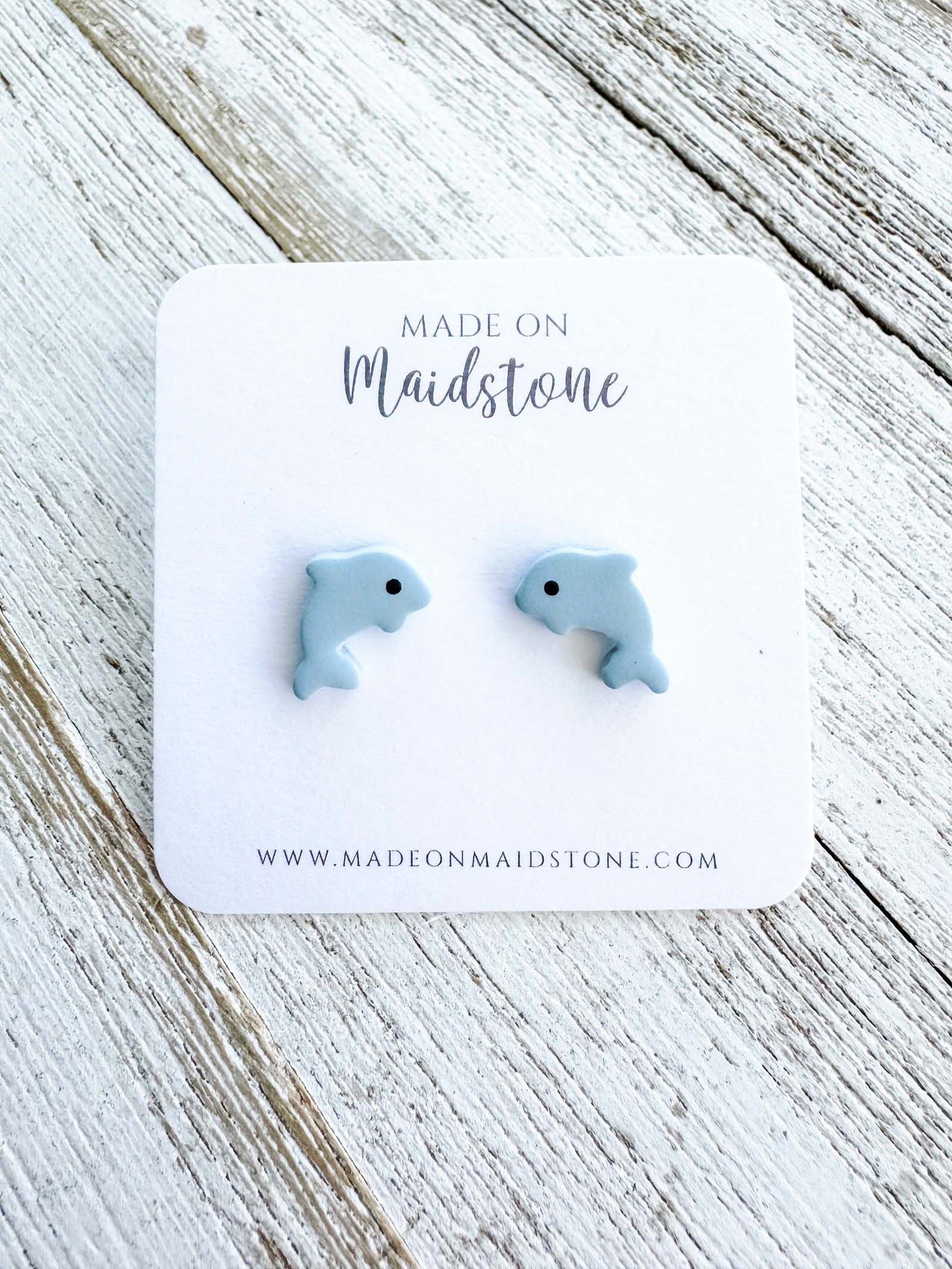 Dolphin Studs image 0