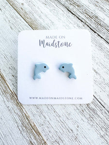 Dolphin Studs image 0