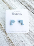 Dolphin Studs image 0