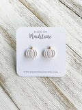 Pumpkin Studs image 4