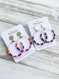 Game Day Earrings image 1