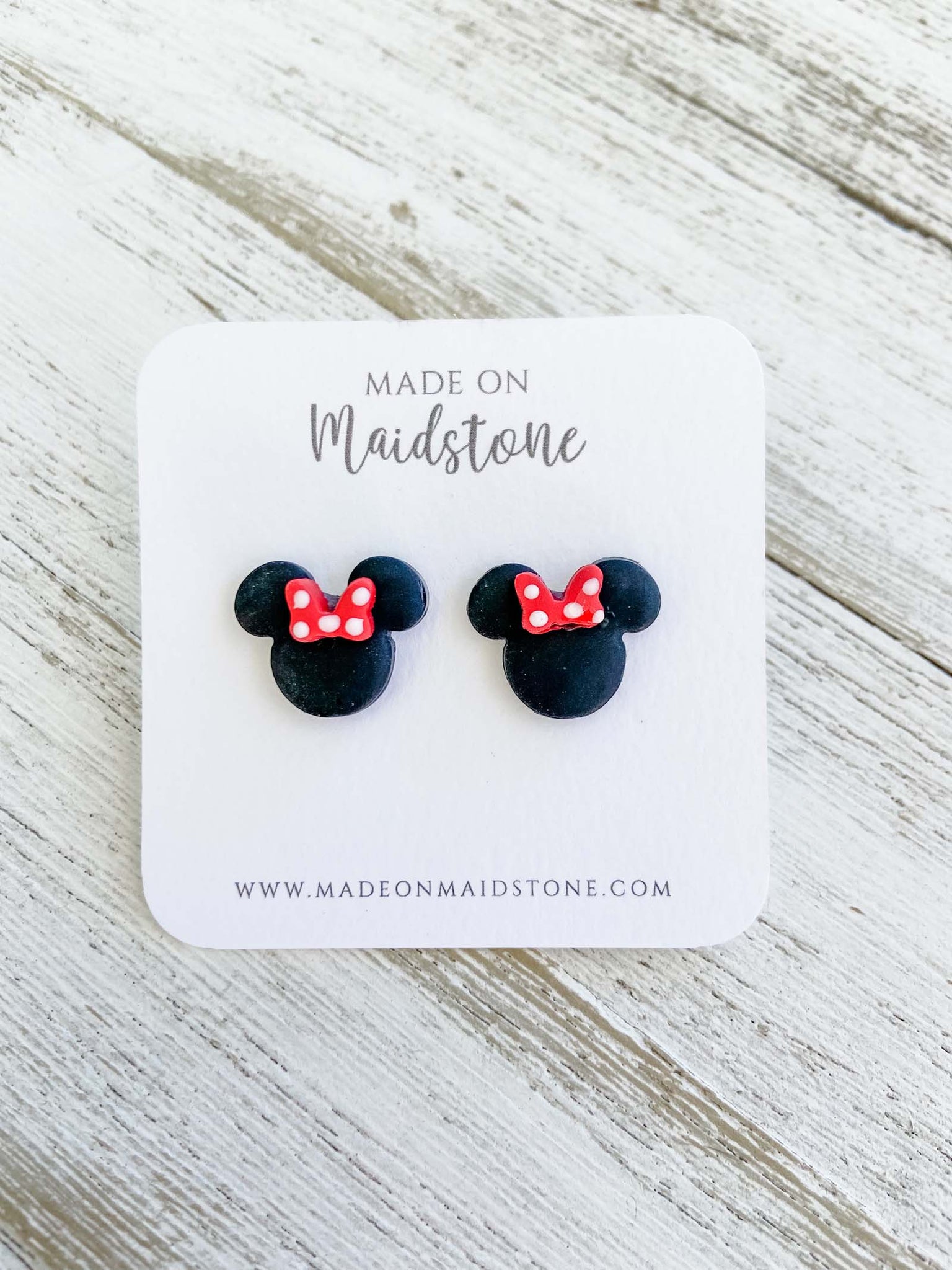 Mouse Studs image 0