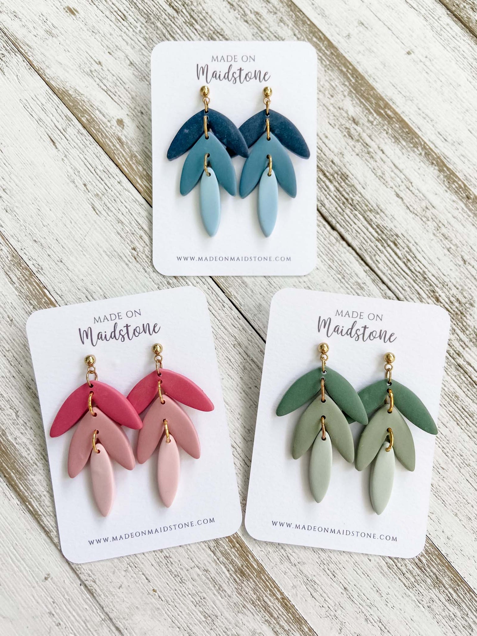 Alexandra Earrings image 0