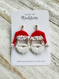 Santa Claus Earrings image 0