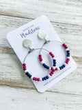 Game Day Earrings image 5