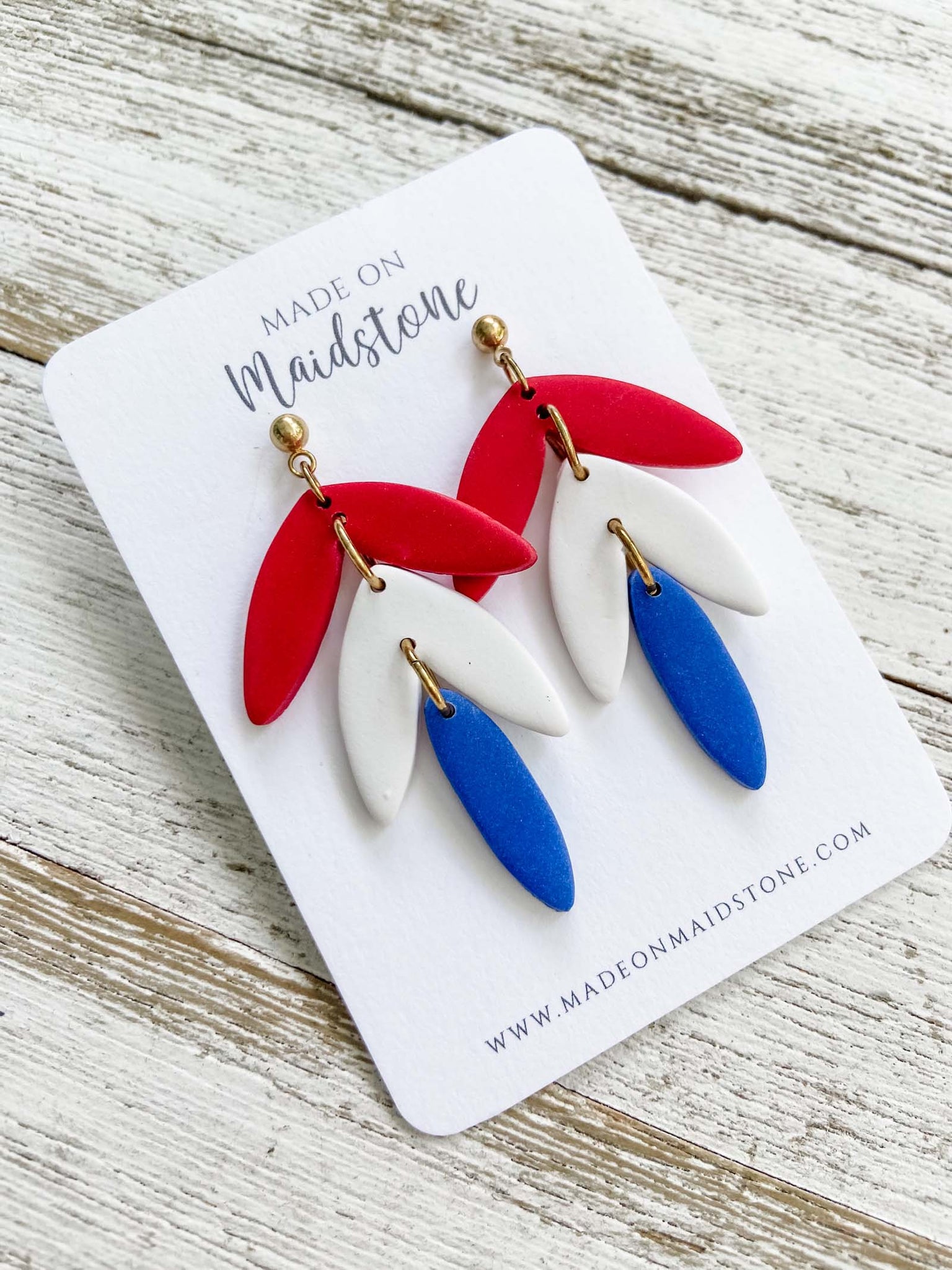 Liberty Earrings image 1