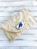 Sea Turtle Oyster Shell Clutch image 5