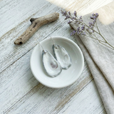 Oyster Shell Earrings