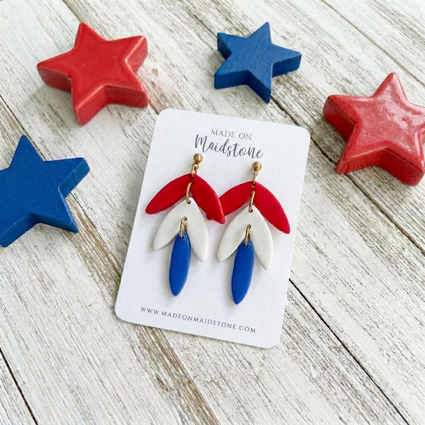 Liberty Earrings