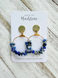 Tumbled Gemstone Earrings image 8