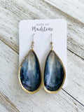 Mussel Shell Earrings image 2