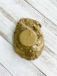 Inspirational Word Oyster Shell Ring Dish image 10