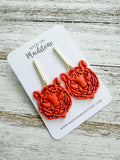 Ready to Roar Earrings image 1