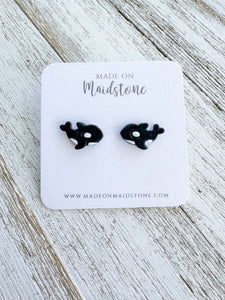 Orca Studs image 0