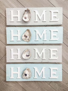 Home Oyster Sign image 1