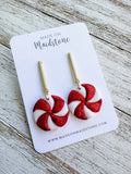 Peppermint Earrings image 1