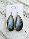 Mussel Shell Earrings image 6