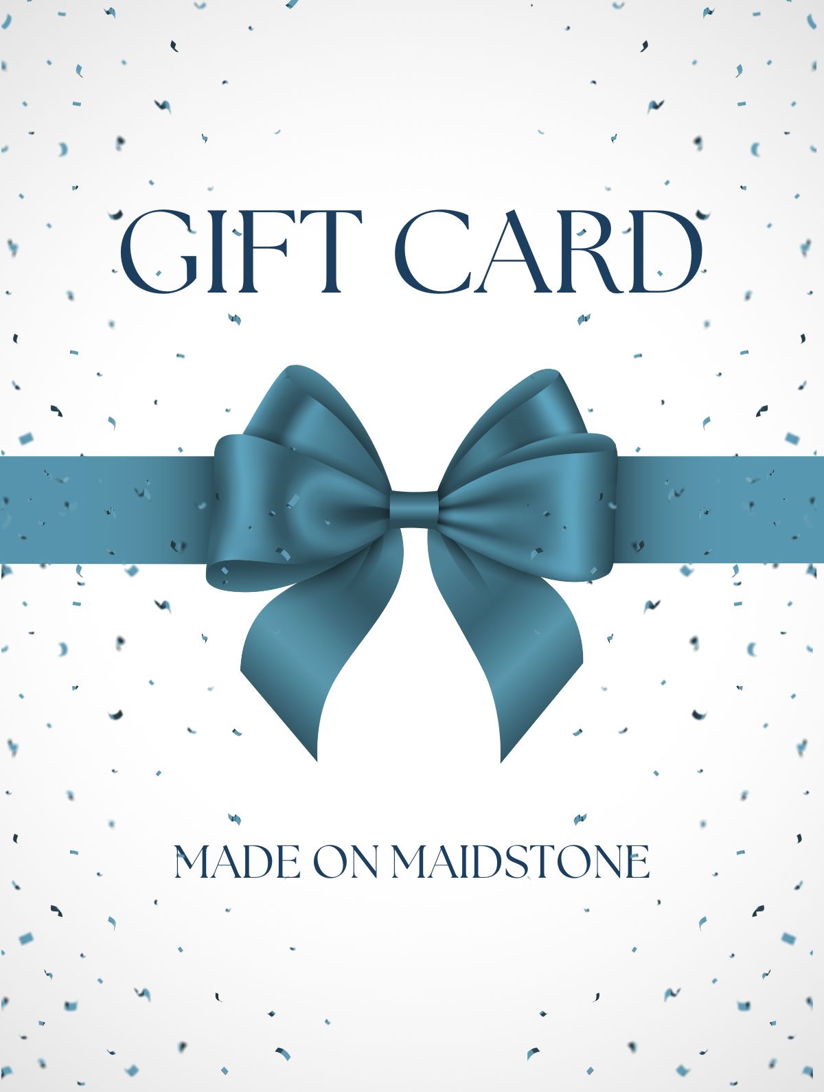 Made on Maidstone Gift Card