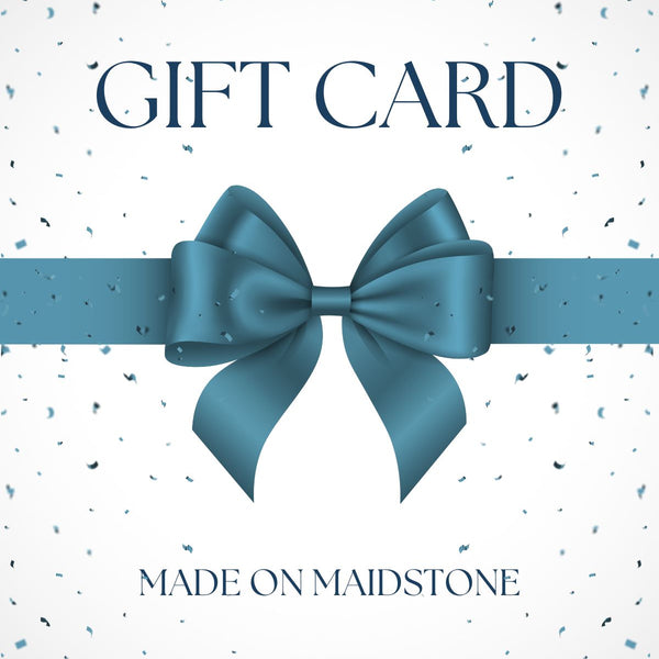 Made on Maidstone Gift Card